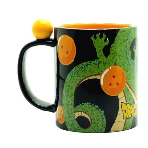 DRAGON BALL SUPER - Tazza con manico 3D Shenron  Dragon Balls2